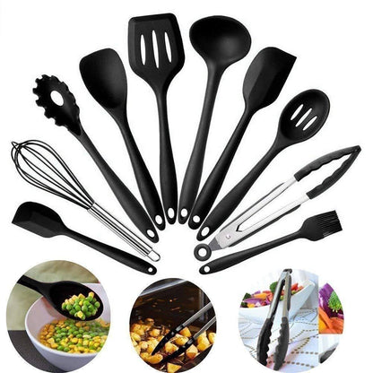 12 pc  Kitchen equipments set